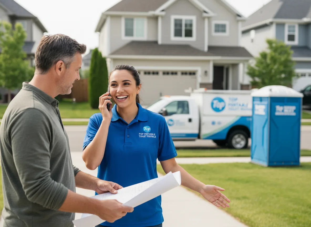 Short Term Porta Potty Rental Benton, KS FAQs